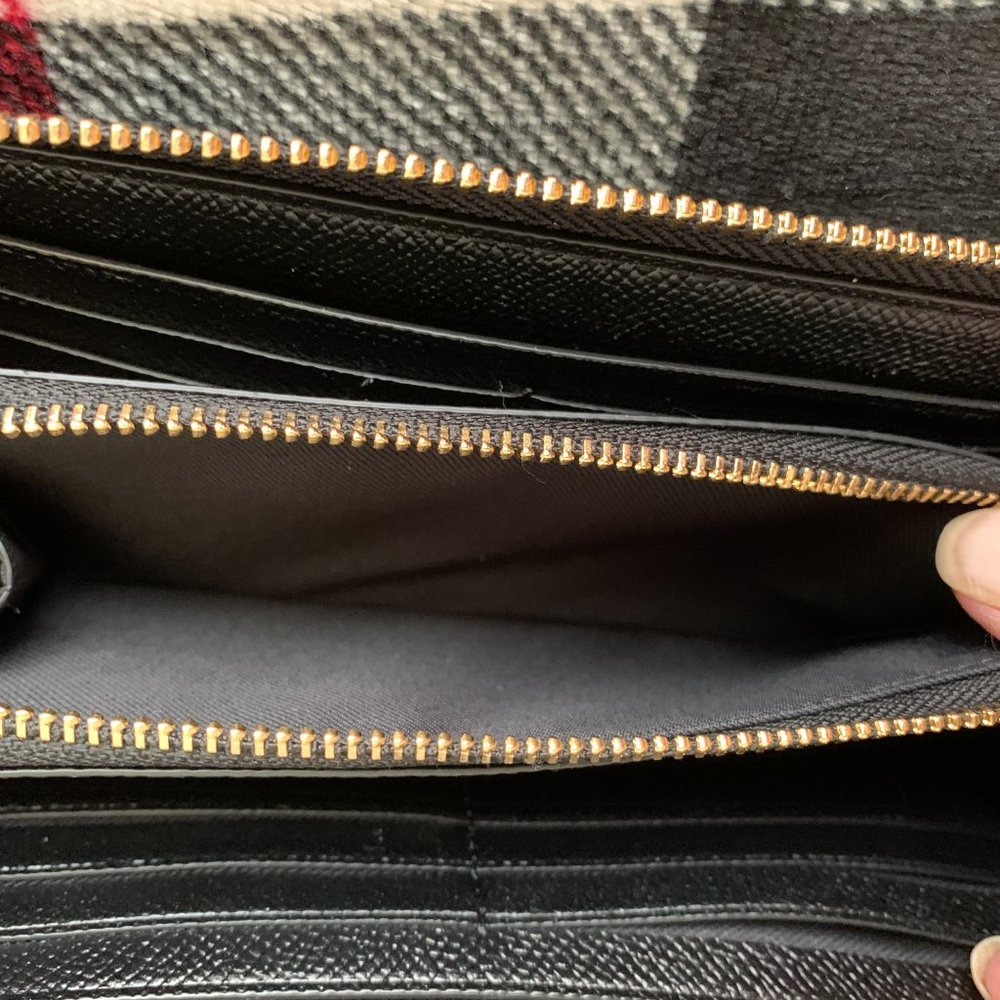 Coach Full Size Wallet - Brand New - Picture 4 of 12